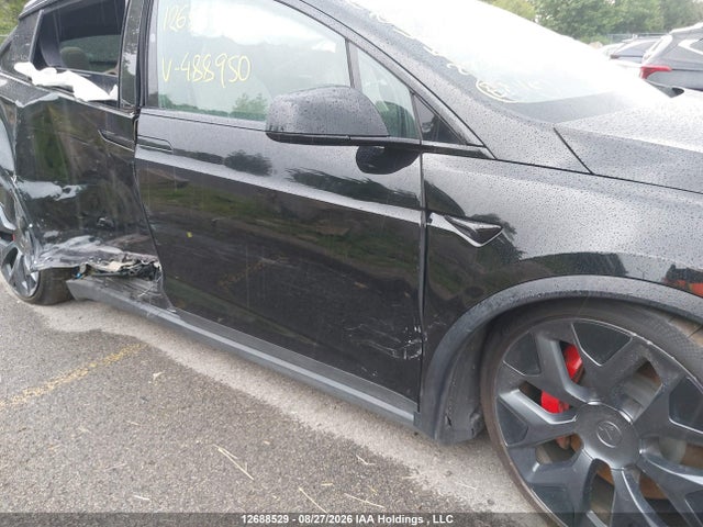 Tesla Model X Plaid 2026 7SAXCBE61TF488950 Image 21
