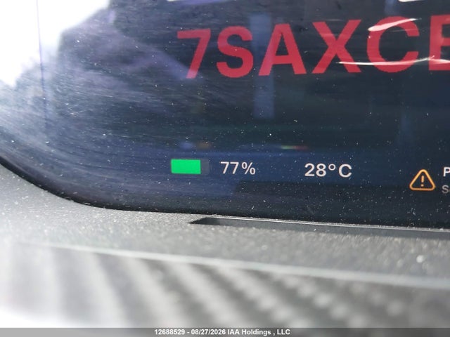 Tesla Model X Plaid 2026 7SAXCBE61TF488950 Image 22