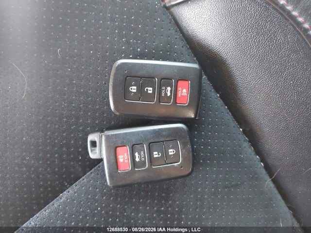 4T1BD1FK7HU205147 Toyota Camry Hybrid Se
