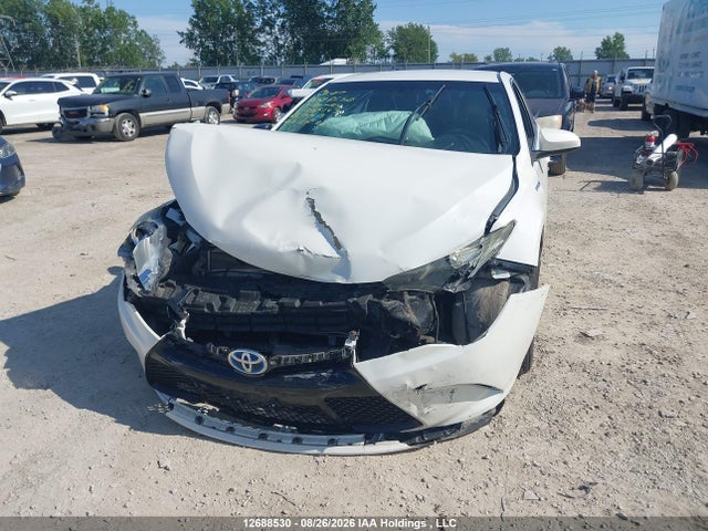 4T1BD1FK7HU205147 Toyota Camry Hybrid Se