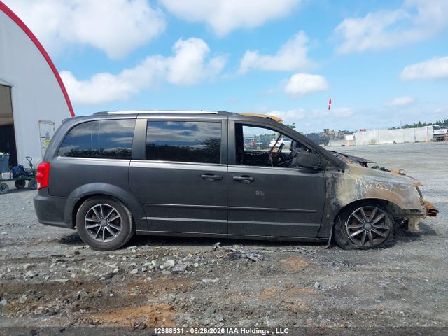 Dodge Grand Caravan Se 2017 2C4RDGBG2HR868145 Image 12