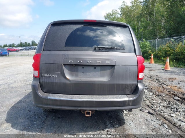 Dodge Grand Caravan Se 2017 2C4RDGBG2HR868145 Image 15