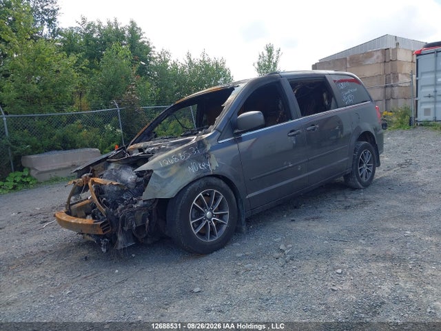 Dodge Grand Caravan Se 2017 2C4RDGBG2HR868145 Image 2