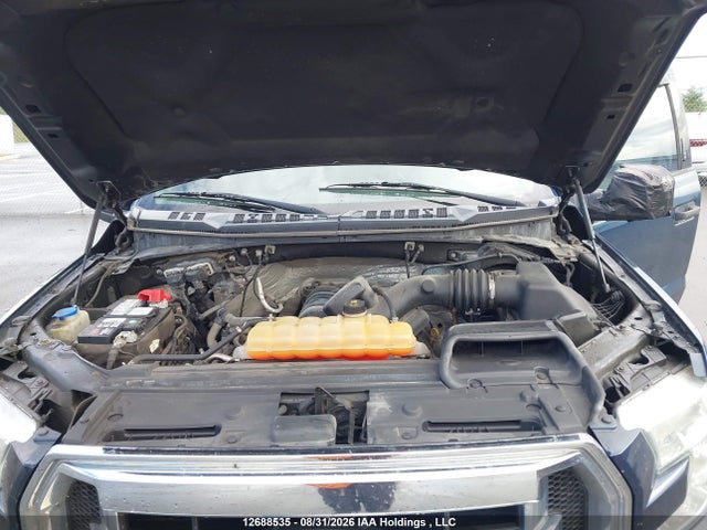 1FTFW1EF0HFA14534 Ford F150 Supercrew