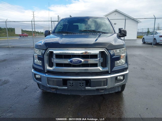 1FTFW1EF0HFA14534 Ford F150 Supercrew
