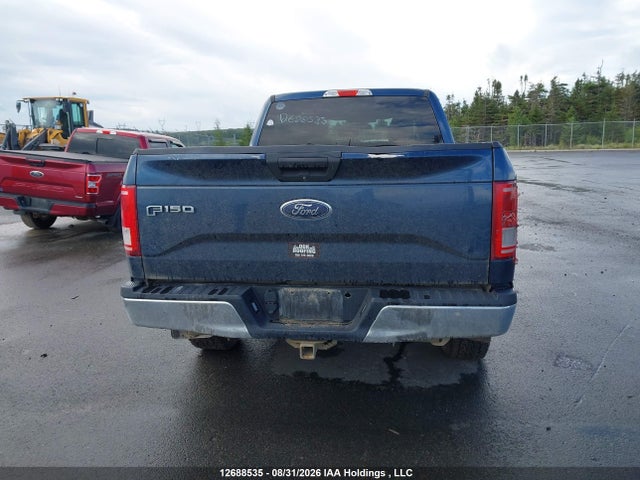 1FTFW1EF0HFA14534 Ford F150 Supercrew