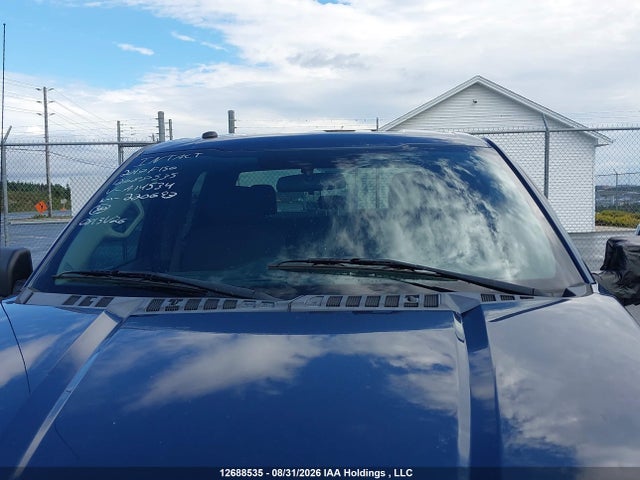 1FTFW1EF0HFA14534 Ford F150 Supercrew