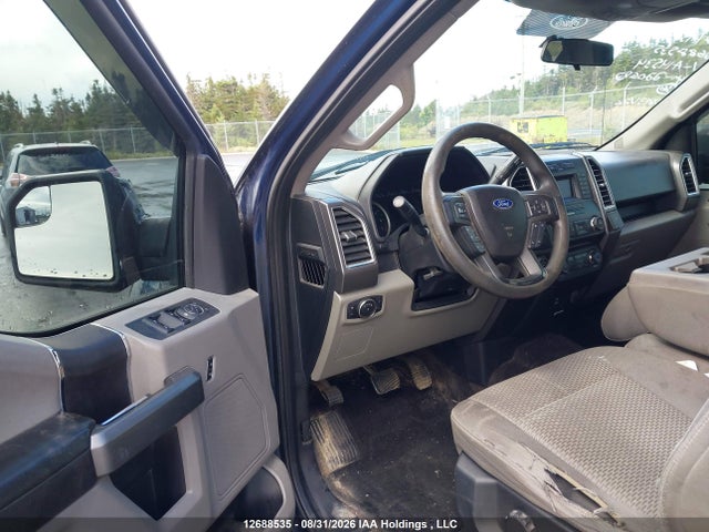 1FTFW1EF0HFA14534 Ford F150 Supercrew