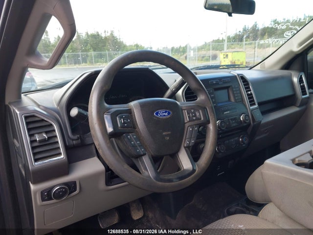 1FTFW1EF0HFA14534 Ford F150 Supercrew