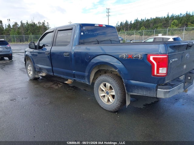 1FTFW1EF0HFA14534 Ford F150 Supercrew