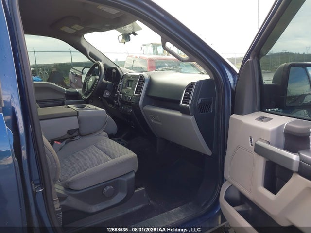 1FTFW1EF0HFA14534 Ford F150 Supercrew
