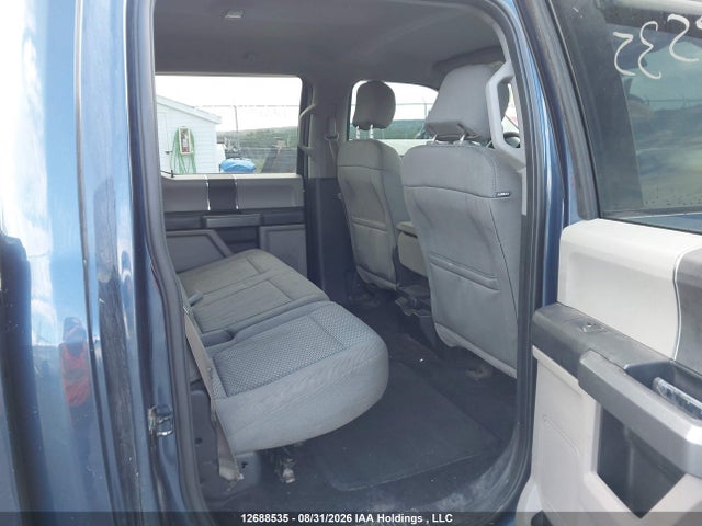 1FTFW1EF0HFA14534 Ford F150 Supercrew