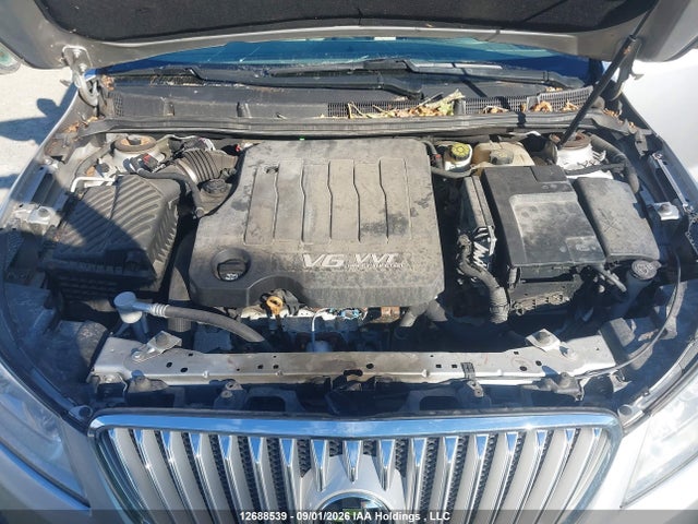 Aukcja sprzedaży 2012 Buick Lacrosse, vin: 1G4GA5E39CF114121, numer aukcji: 12688539