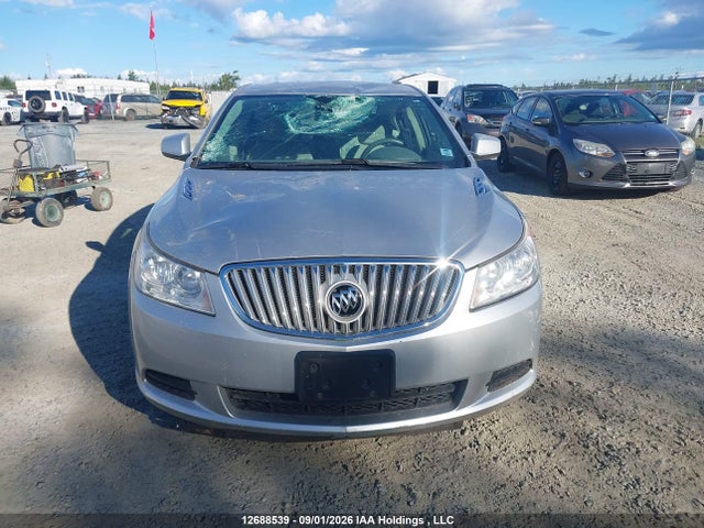 Aukcja sprzedaży 2012 Buick Lacrosse, vin: 1G4GA5E39CF114121, numer aukcji: 12688539