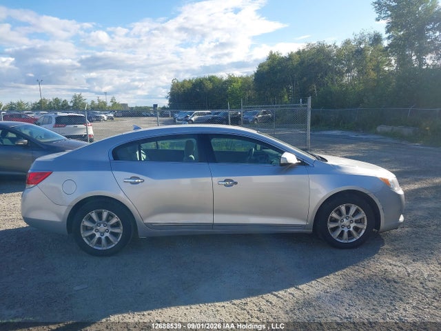Aukcja sprzedaży 2012 Buick Lacrosse, vin: 1G4GA5E39CF114121, numer aukcji: 12688539