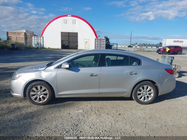 Aukcja sprzedaży 2012 Buick Lacrosse, vin: 1G4GA5E39CF114121, numer aukcji: 12688539