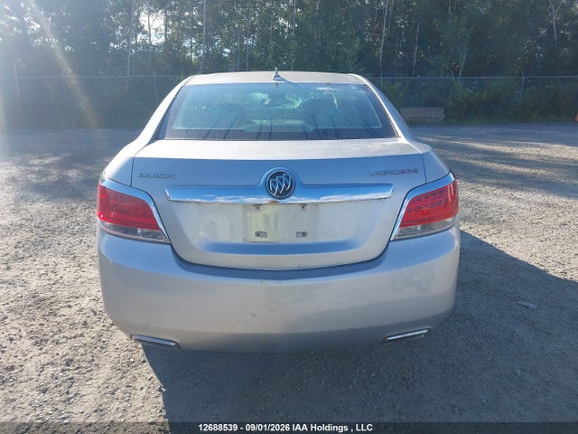 Aukcja sprzedaży 2012 Buick Lacrosse, vin: 1G4GA5E39CF114121, numer aukcji: 12688539