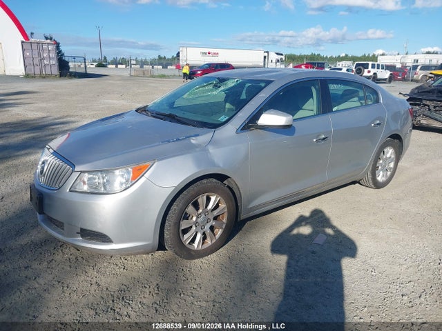 Aukcja sprzedaży 2012 Buick Lacrosse, vin: 1G4GA5E39CF114121, numer aukcji: 12688539