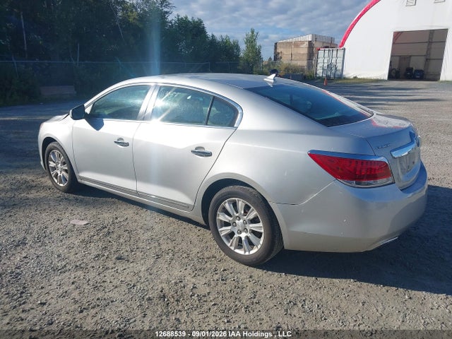 Aukcja sprzedaży 2012 Buick Lacrosse, vin: 1G4GA5E39CF114121, numer aukcji: 12688539