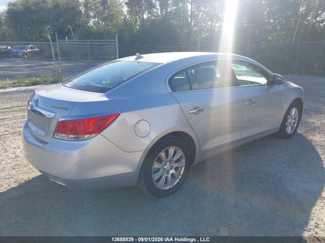 Aukcja sprzedaży 2012 Buick Lacrosse, vin: 1G4GA5E39CF114121, numer aukcji: 12688539