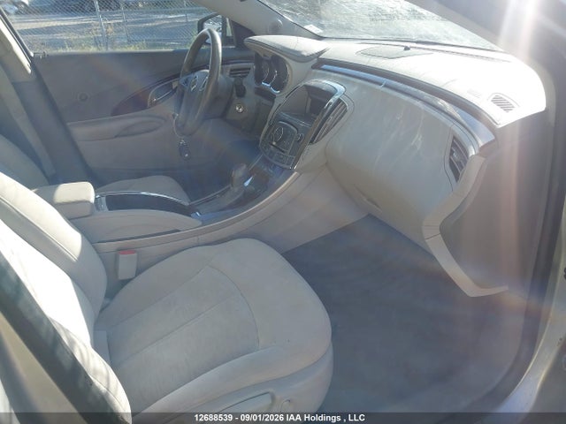 Aukcja sprzedaży 2012 Buick Lacrosse, vin: 1G4GA5E39CF114121, numer aukcji: 12688539