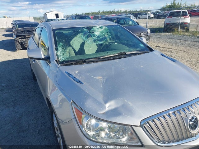 Aukcja sprzedaży 2012 Buick Lacrosse, vin: 1G4GA5E39CF114121, numer aukcji: 12688539