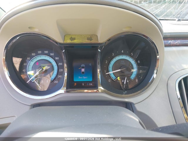Aukcja sprzedaży 2012 Buick Lacrosse, vin: 1G4GA5E39CF114121, numer aukcji: 12688539