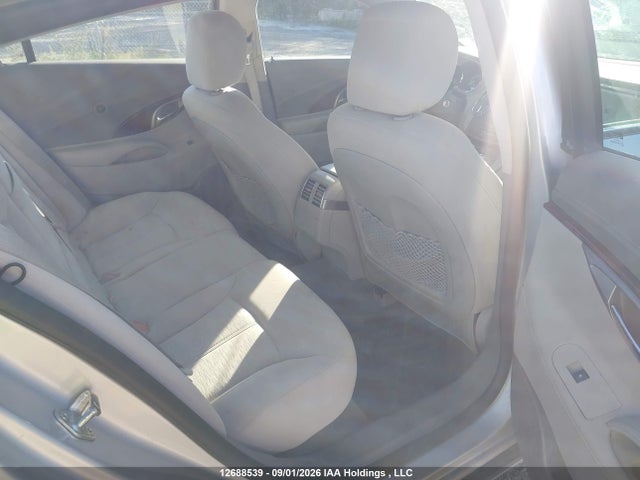Aukcja sprzedaży 2012 Buick Lacrosse, vin: 1G4GA5E39CF114121, numer aukcji: 12688539