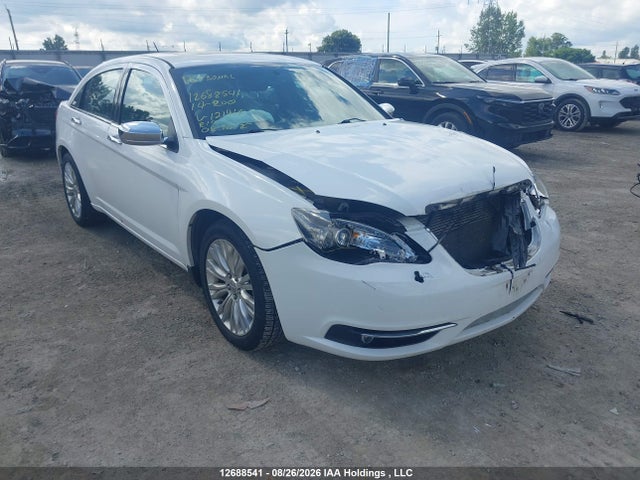 Продаж на аукціоні авто 2014 Chrysler 200 Limited, vin: 1C3CCBCG9EN121410, номер лоту: 12688541