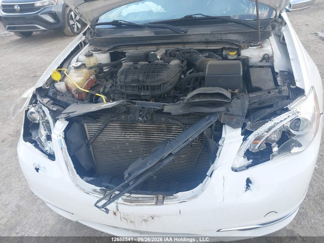 12688541 :رقم المزاد ، 1C3CCBCG9EN121410 vin ، 2014 Chrysler 200 Limited مزاد بيع