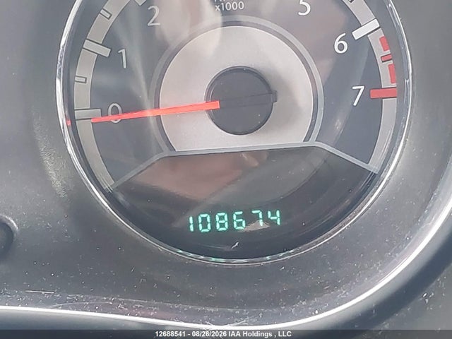 12688541 :رقم المزاد ، 1C3CCBCG9EN121410 vin ، 2014 Chrysler 200 Limited مزاد بيع
