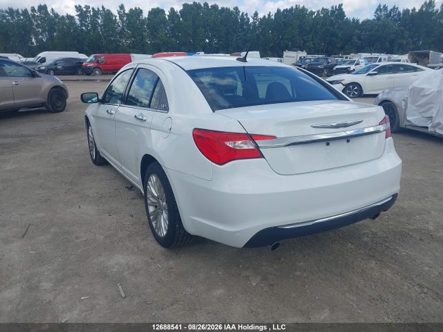 12688541 :رقم المزاد ، 1C3CCBCG9EN121410 vin ، 2014 Chrysler 200 Limited مزاد بيع