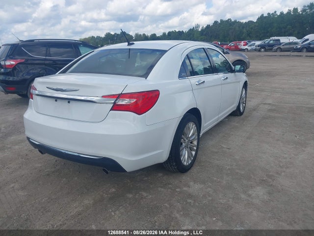 12688541 :رقم المزاد ، 1C3CCBCG9EN121410 vin ، 2014 Chrysler 200 Limited مزاد بيع