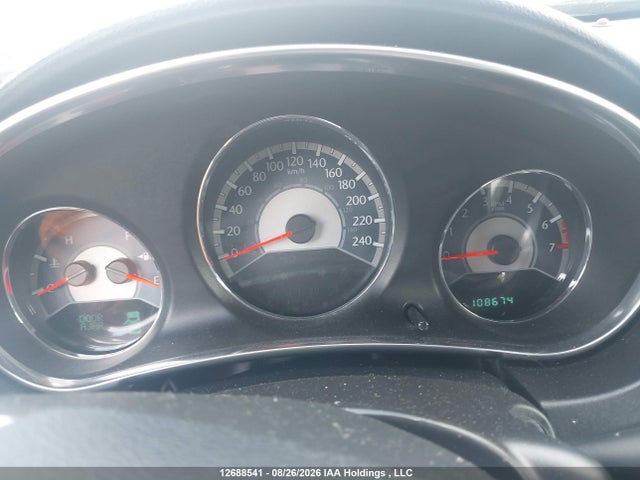 12688541 :رقم المزاد ، 1C3CCBCG9EN121410 vin ، 2014 Chrysler 200 Limited مزاد بيع
