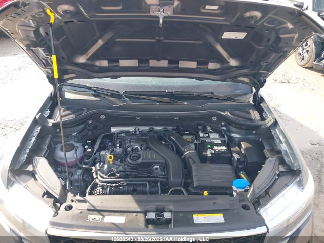 3VVGX7B26RM126117 Volkswagen Taos Trendline