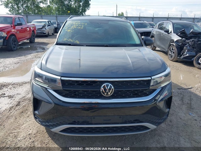 3VVGX7B26RM126117 Volkswagen Taos Trendline