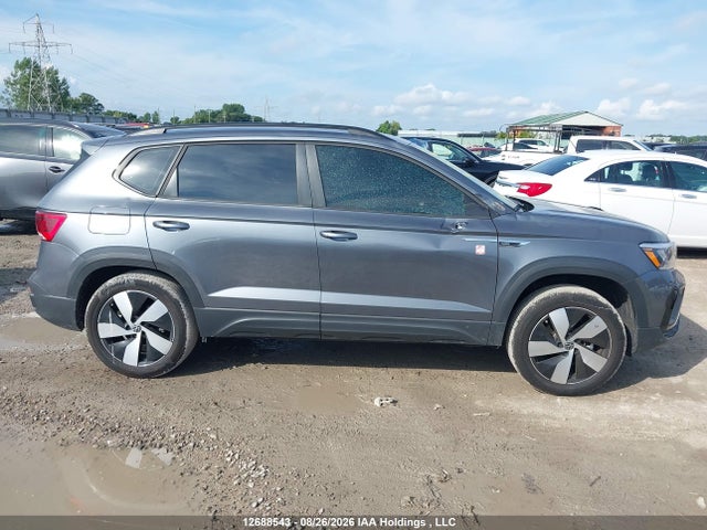 3VVGX7B26RM126117 Volkswagen Taos Trendline