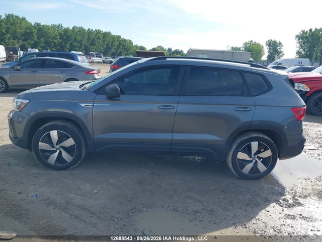 3VVGX7B26RM126117 Volkswagen Taos Trendline