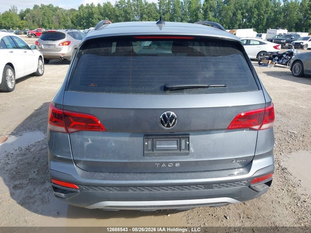 3VVGX7B26RM126117 Volkswagen Taos Trendline
