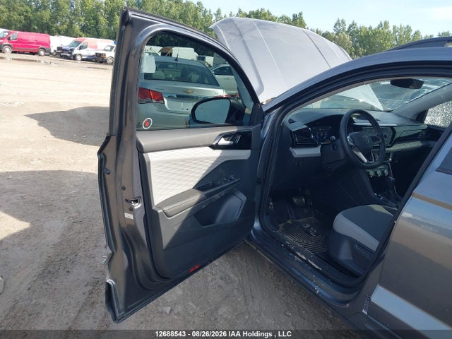 3VVGX7B26RM126117 Volkswagen Taos Trendline