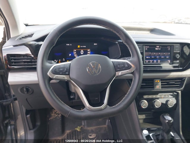 3VVGX7B26RM126117 Volkswagen Taos Trendline
