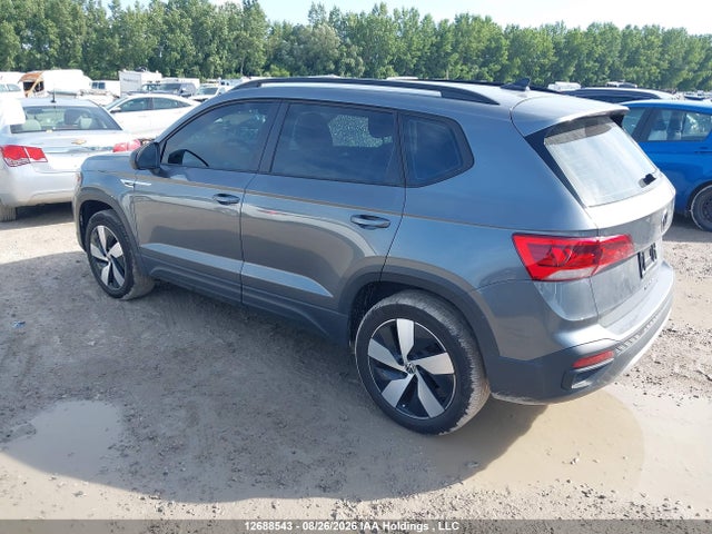 3VVGX7B26RM126117 Volkswagen Taos Trendline