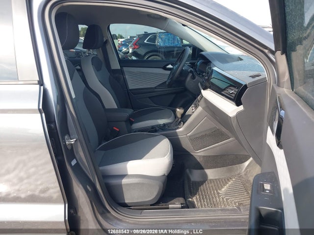 3VVGX7B26RM126117 Volkswagen Taos Trendline