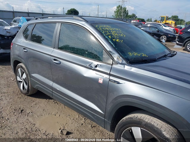 3VVGX7B26RM126117 Volkswagen Taos Trendline