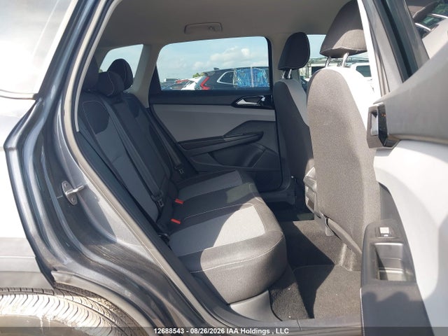 3VVGX7B26RM126117 Volkswagen Taos Trendline