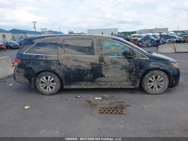 5FNRL5H39FB510416 Honda ODYSSEY SE