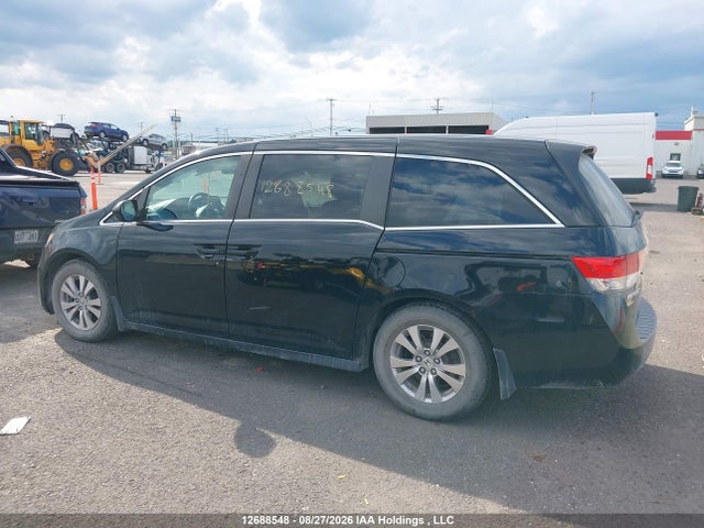 Honda ODYSSEY SE 2015 5FNRL5H39FB510416 Image 13
