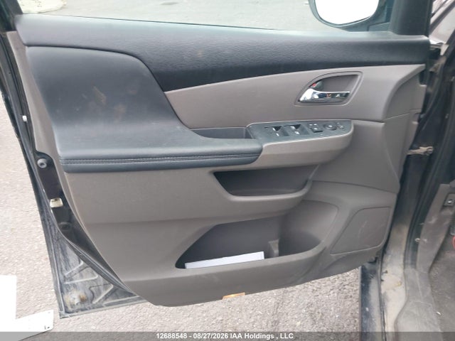 Honda ODYSSEY SE 2015 5FNRL5H39FB510416 Image 17