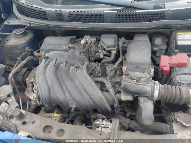 Nissan Micra 2015 3N1CK3CP7FL209011 Image 10