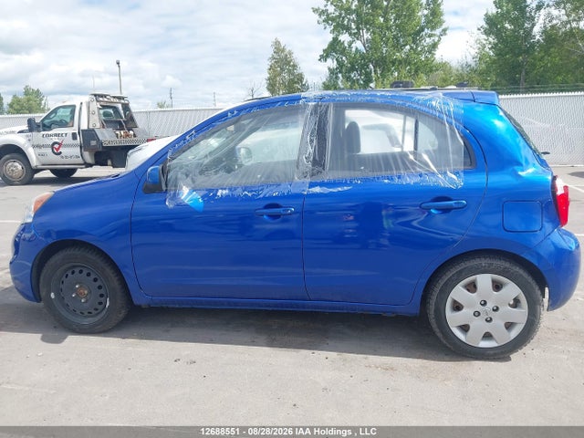 Nissan Micra 2015 3N1CK3CP7FL209011 Image 13
